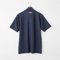 PERFECT TAN｜《SALE》モックネック衿ロゴプルオーバー〈MENS〉