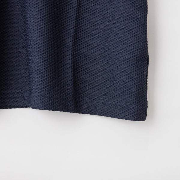 PERFECT TAN｜《SALE》モックネック衿ロゴプルオーバー〈MENS〉