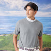 PERFECT TAN｜《SALE》モックネック衿ロゴプルオーバー〈MENS〉