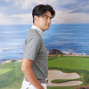 PERFECT TAN｜《SALE》モックネック衿ロゴプルオーバー〈MENS〉