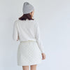 PERFECT TAN｜《SALE》アーガイルラインプルオーバー〈WOMENS〉