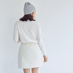 PERFECT TAN｜《SALE》アーガイルラインプルオーバー〈WOMENS〉