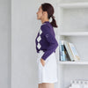 PERFECT TAN｜《SALE》アーガイルラインプルオーバー〈WOMENS〉