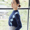 PERFECT TAN｜《SALE》アーガイルラインプルオーバー〈WOMENS〉