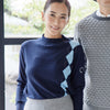 PERFECT TAN｜《SALE》アーガイルラインプルオーバー〈WOMENS〉