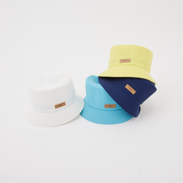 PERFECT TAN｜《SALE》ニットバケットハット(無地)〈WOMENS〉