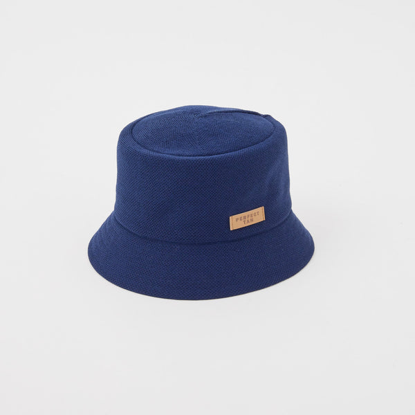 PERFECT TAN｜《SALE》ニットバケットハット(無地)〈WOMENS〉