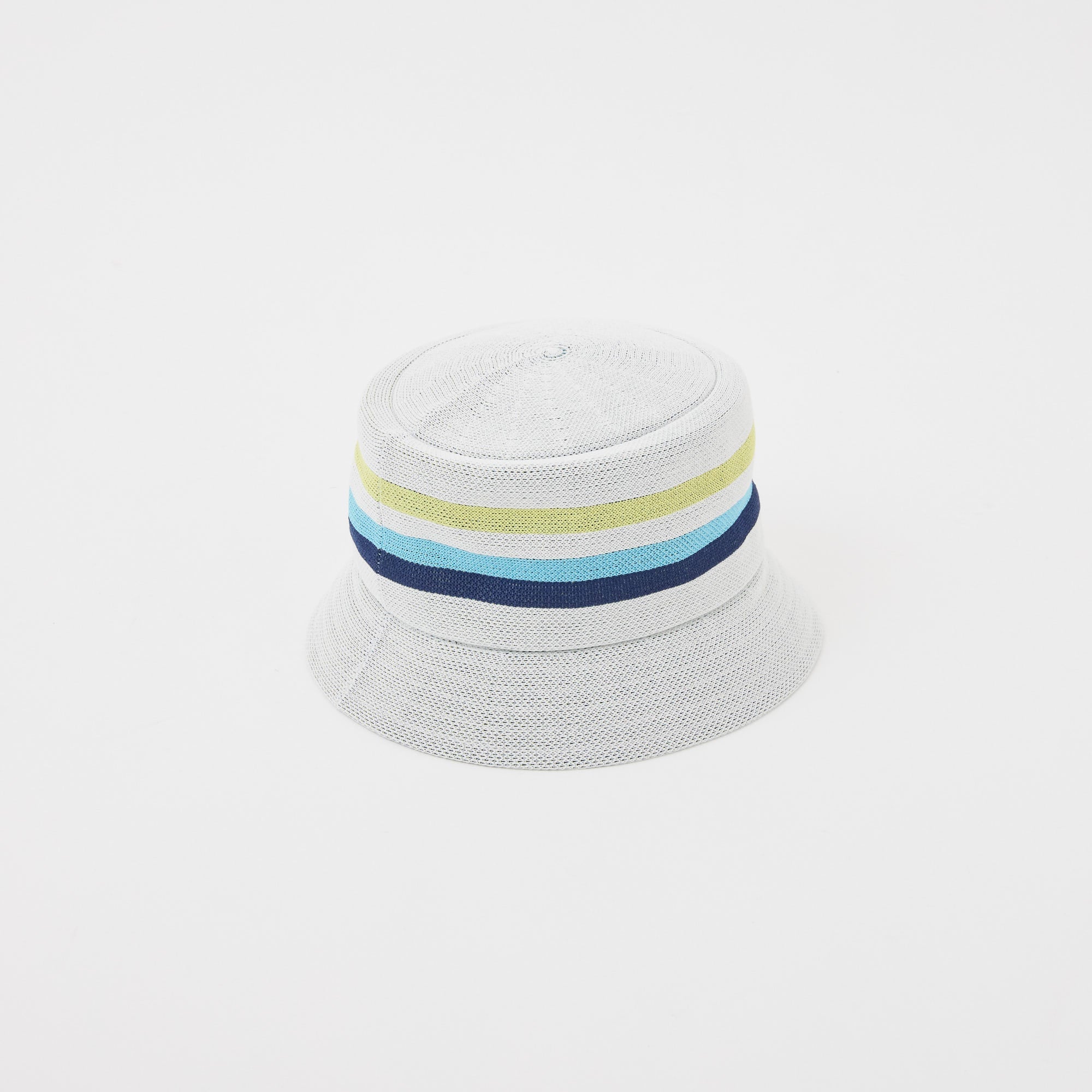 PERFECT TAN｜《SALE》マルチボーダーニットバケットハット〈WOMENS〉