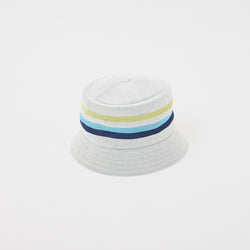 PERFECT TAN｜《SALE》マルチボーダーニットバケットハット〈WOMENS〉