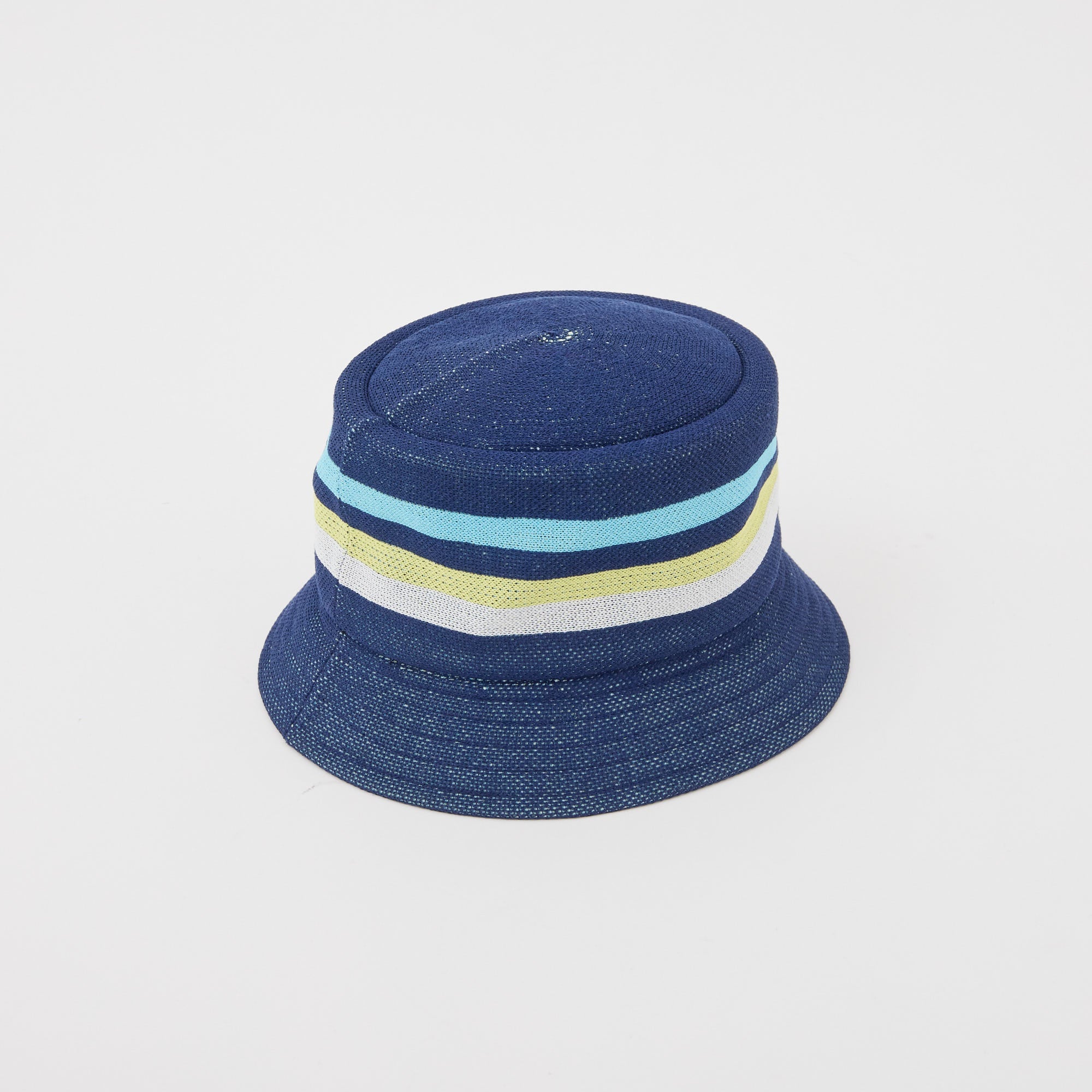 PERFECT TAN｜《SALE》マルチボーダーニットバケットハット〈WOMENS〉