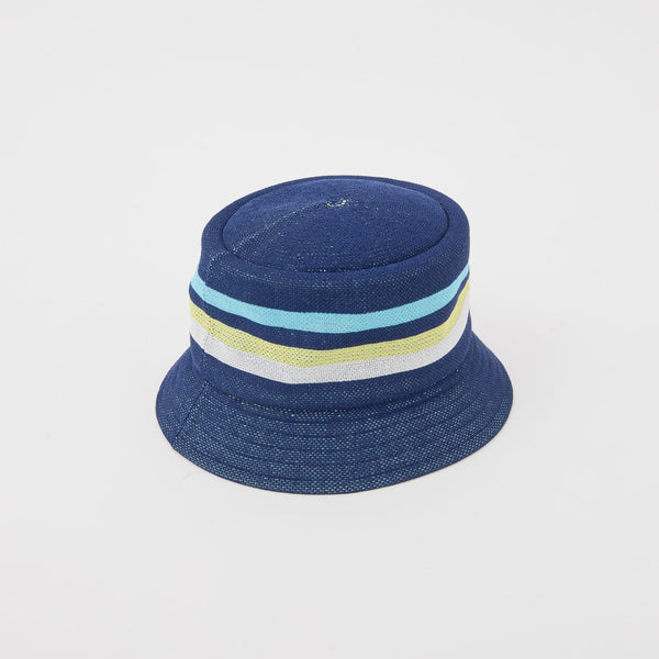PERFECT TAN｜《SALE》マルチボーダーニットバケットハット〈WOMENS〉