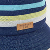 PERFECT TAN｜《SALE》マルチボーダーニットバケットハット〈WOMENS〉
