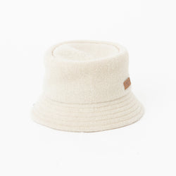 PERFECT TAN｜《SALE》圧縮バケットハット(無地)〈WOMENS〉