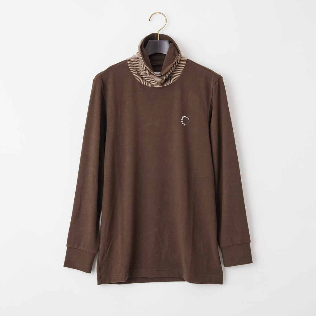 PERFECT TAN｜《SALE》フリースタートルプルオーバー〈WOMENS〉