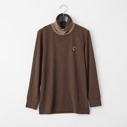 PERFECT TAN｜《SALE》フリースタートルプルオーバー〈WOMENS〉