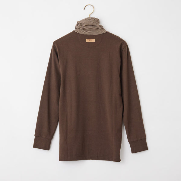 PERFECT TAN｜《SALE》フリースタートルプルオーバー〈WOMENS〉
