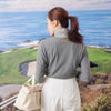 PERFECT TAN｜《SALE》フリースタートルプルオーバー〈WOMENS〉