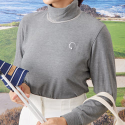 PERFECT TAN｜《SALE》フリースタートルプルオーバー〈WOMENS〉