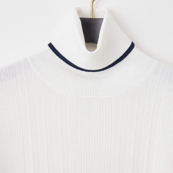 PERFECT TAN｜《SALE》ランダムリブタートルプルオーバー〈WOMENS〉