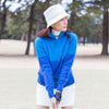 PERFECT TAN｜《SALE》カシミヤハーフジッププルオーバー〈WOMENS〉