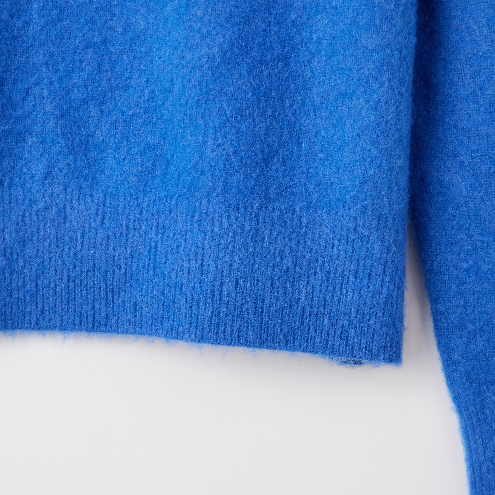 PERFECT TAN｜《SALE》カシミヤハーフジッププルオーバー〈WOMENS〉