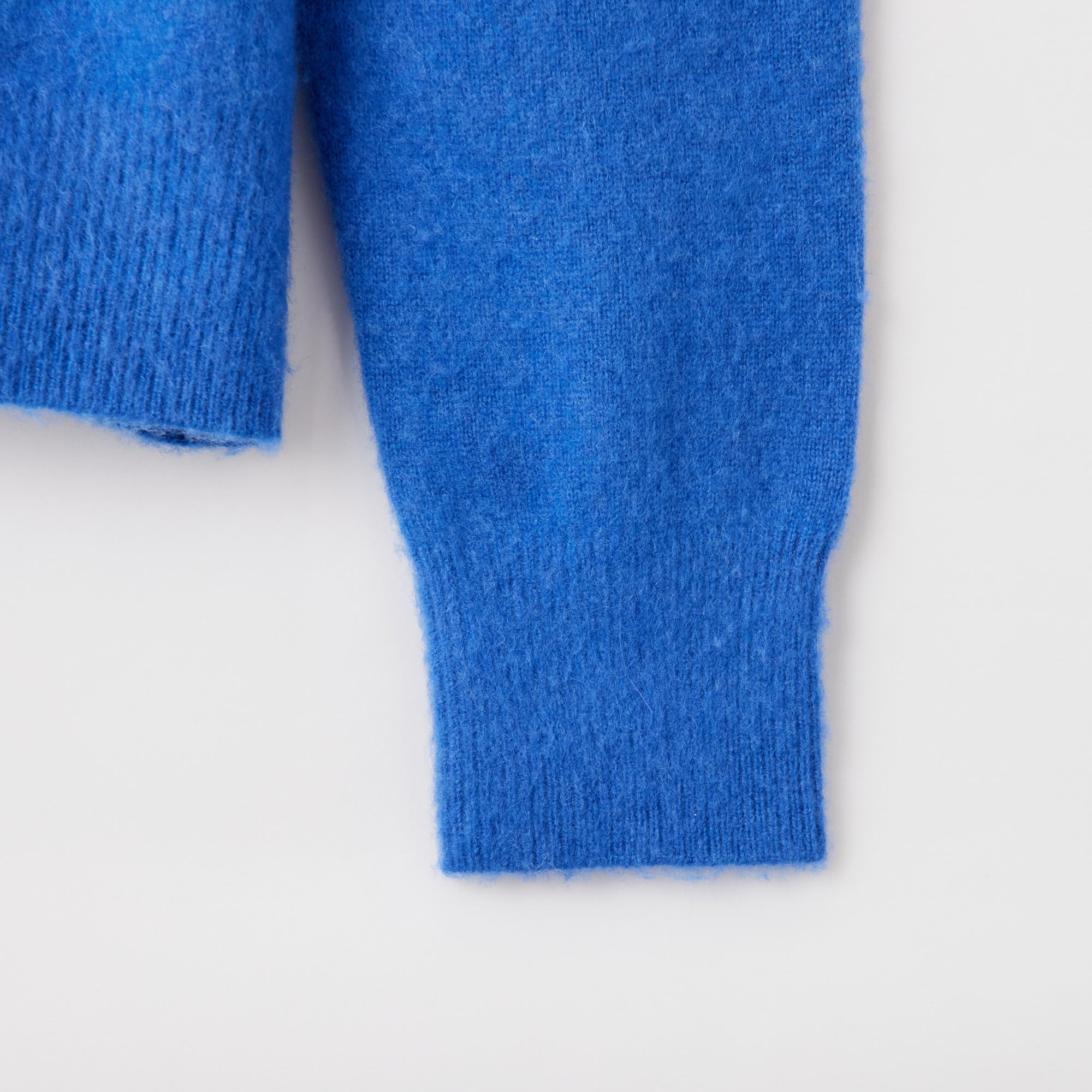 PERFECT TAN｜《SALE》カシミヤハーフジッププルオーバー〈WOMENS〉