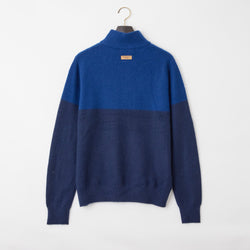 PERFECT TAN｜《SALE》カシミヤハーフジッププルオーバー〈WOMENS〉
