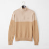 PERFECT TAN｜《SALE》カシミヤハーフジッププルオーバー〈WOMENS〉