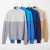 PERFECT TAN｜《SALE》カシミヤハーフジッププルオーバー〈WOMENS〉