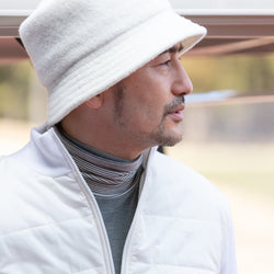 PERFECT TAN｜《SALE》キルティングブルゾン〈MENS〉