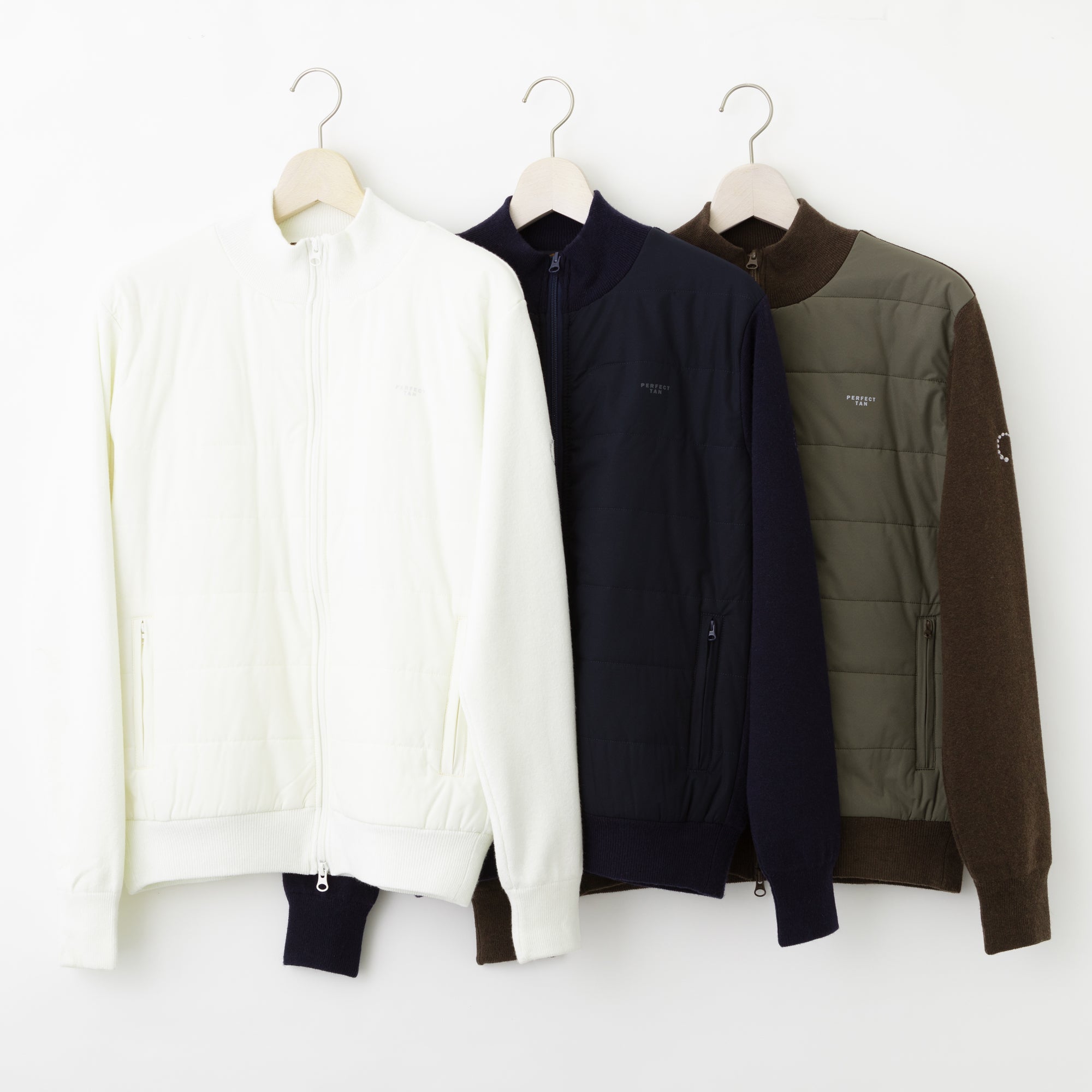 PERFECT TAN｜《SALE》キルティングブルゾン〈WOMENS〉
