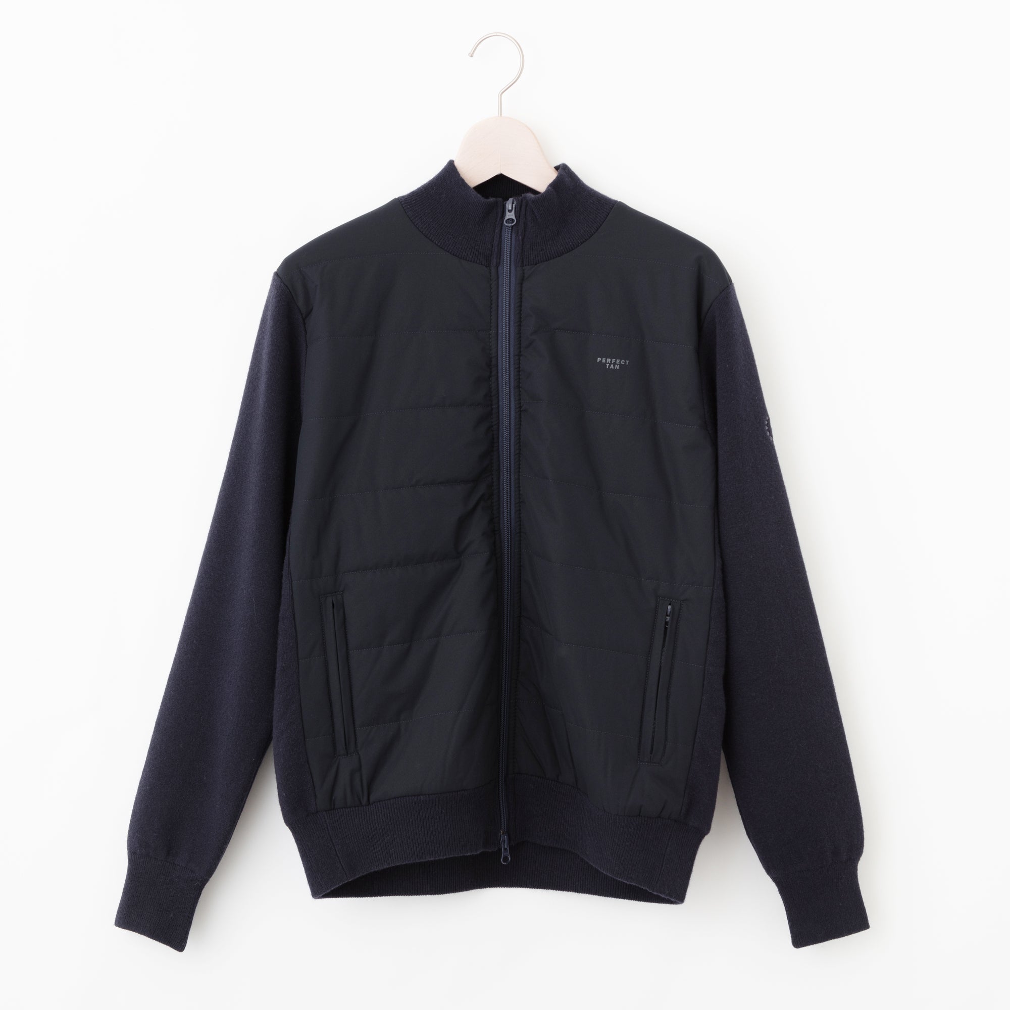 PERFECT TAN｜《SALE》キルティングブルゾン〈WOMENS〉
