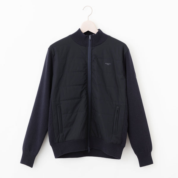 PERFECT TAN｜《SALE》キルティングブルゾン〈WOMENS〉