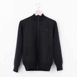 PERFECT TAN｜《SALE》キルティングブルゾン〈MENS〉