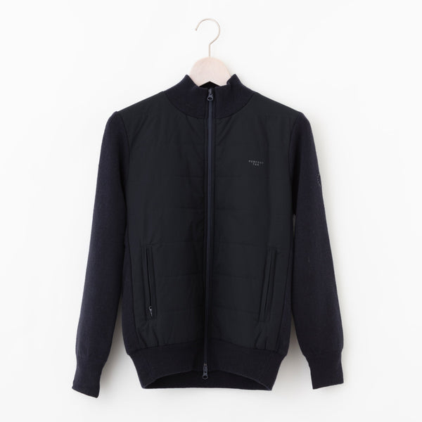PERFECT TAN｜《SALE》キルティングブルゾン〈MENS〉