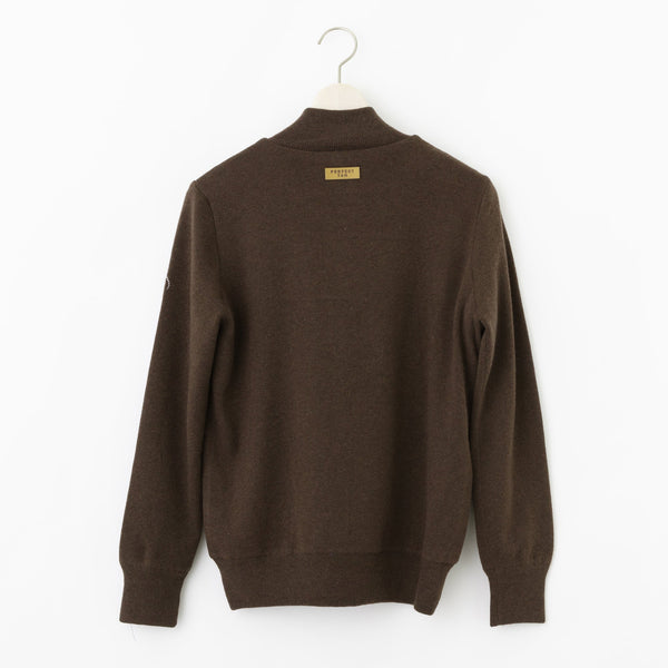 PERFECT TAN｜《SALE》キルティングブルゾン〈MENS〉