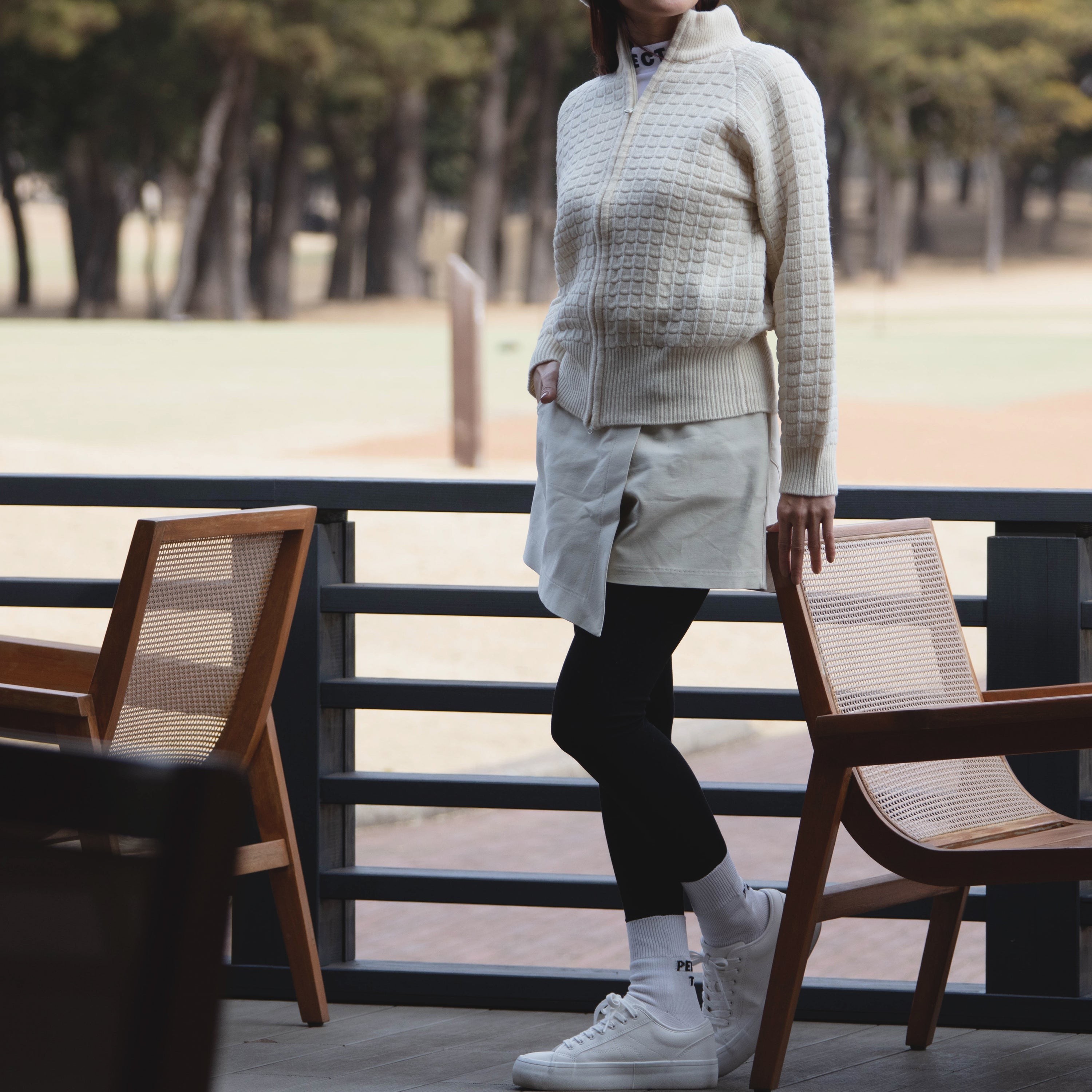 PERFECT TAN｜《SALE》ジップアップアウター〈WOMENS〉