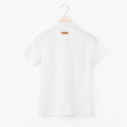 PERFECT TAN｜《SALE》半袖メッシュポロシャツ〈WOMENS〉