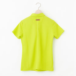 PERFECT TAN｜《SALE》半袖メッシュポロシャツ〈WOMENS〉
