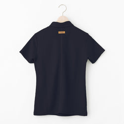 PERFECT TAN｜《SALE》半袖メッシュポロシャツ〈WOMENS〉