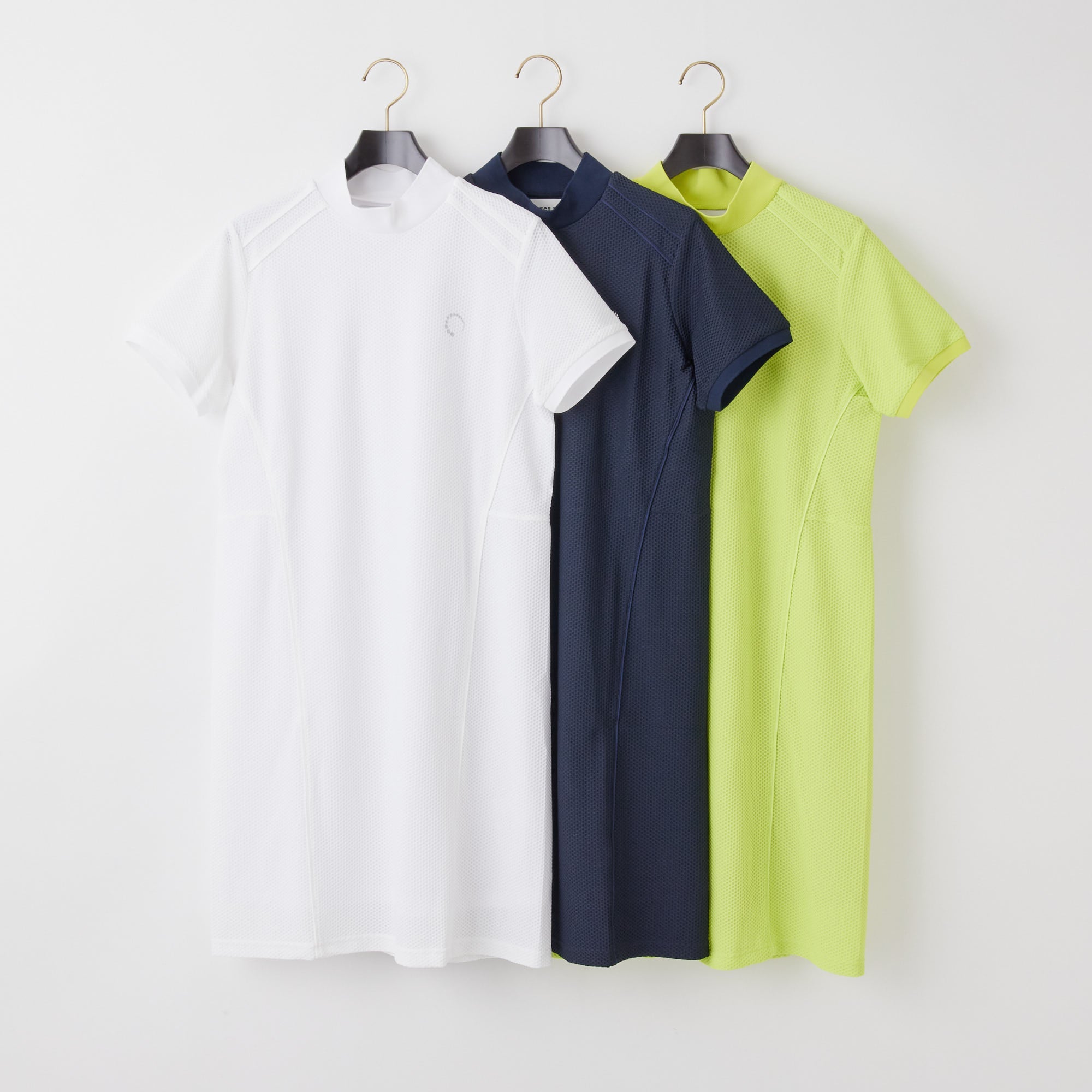 PERFECT TAN｜《SALE》モックネックワンピース〈WOMENS〉