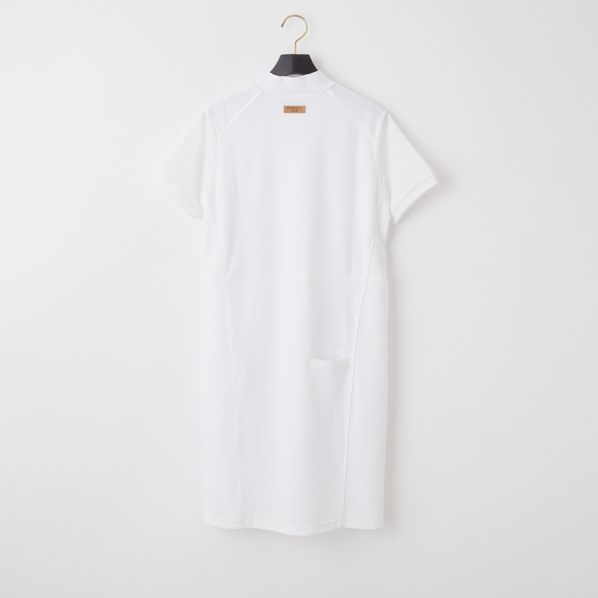 PERFECT TAN｜《SALE》モックネックワンピース〈WOMENS〉