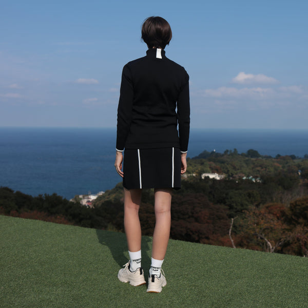 PERFECT TAN｜《SALE》ニット×ダウン ジャケット〈WOMENS〉