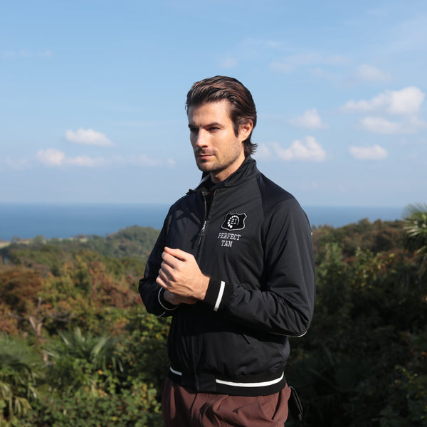 PERFECT TAN｜《SALE》スウィング ライトジャケット〈MENS〉