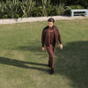 PERFECT TAN｜《SALE》ニット×ダウン ジャケット〈MENS〉