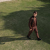 PERFECT TAN｜《SALE》ニット×ダウン ジャケット〈MENS〉