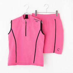 PERFECT TAN｜《SALE》イージーニット セットアップ〈WOMENS〉