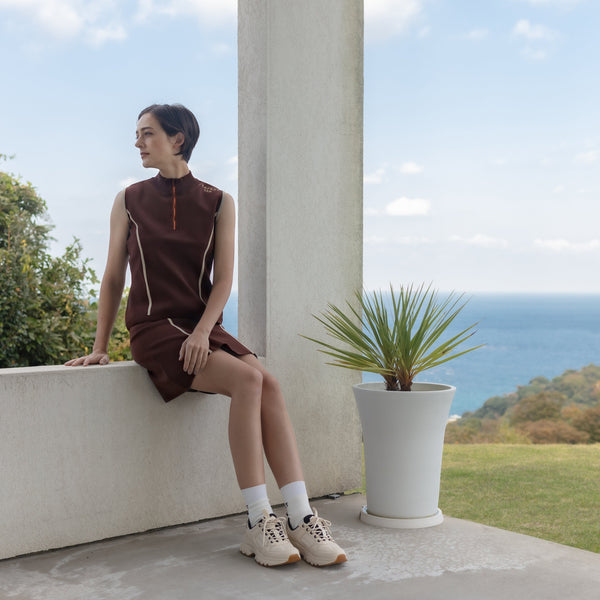 PERFECT TAN｜《SALE》イージーニット セットアップ〈WOMENS〉