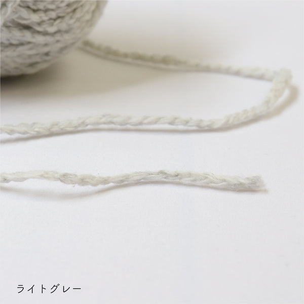 sawada itto：サワダイット-RAPORI-かぎ針編みベレー帽