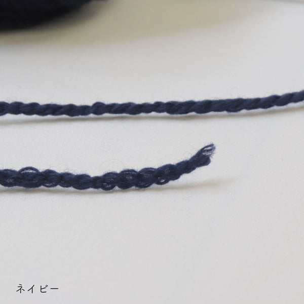 sawada itto：サワダイット-RAPORI-かぎ針編みベレー帽